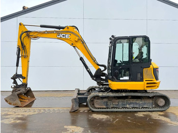 Miniexcavadora JCB 86C-1