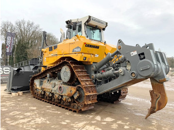 Bulldozer Liebherr PR766 05 Gen 8 - NEW! 149 Hours! CE Certified: foto 3 Bulldozer Liebherr PR766 05 Gen 8 - NEW! 149 Hours! CE Certified: foto 3