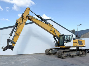 Excavadora de cadenas LIEBHERR R 946