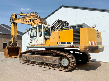 Excavadora de cadenas Liebherr R964B HDSL - German Machine / Hammer Lines: foto 3