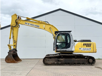 Excavadora de cadenas NEW HOLLAND