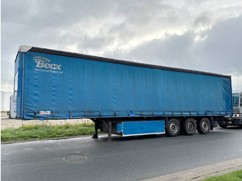 Semirremolque lona SCHMITZ S01