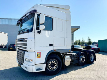 Cabeza tractora DAF XF 105 410