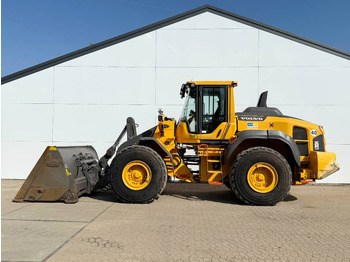 Cargadora de ruedas VOLVO L110H