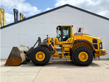 Cargadora de ruedas VOLVO L150H