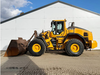 Cargadora de ruedas VOLVO L180H