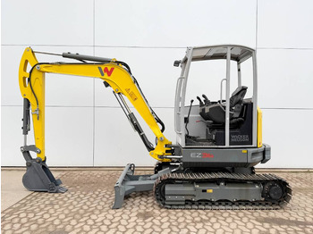 Miniexcavadora WACKER
