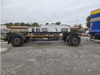 Remolque chasis Kögel AW 18 Fahrgestell BDF: foto 4 Remolque chasis Kögel AW 18 Fahrgestell BDF: foto 4