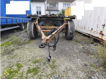 Remolque chasis Kögel AW 18 Fahrgestell BDF: foto 3 Remolque chasis Kögel AW 18 Fahrgestell BDF: foto 3