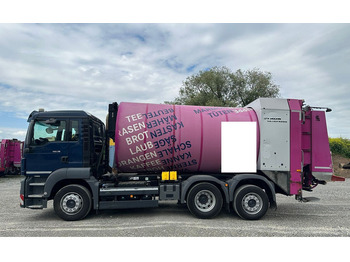 Camión de basura MAN TGS 28.320: foto 4 Camión de basura MAN TGS 28.320: foto 4
