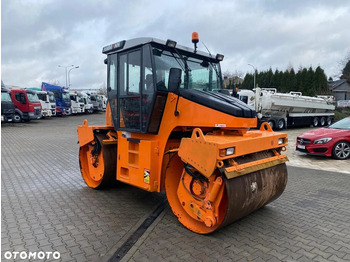 Apisonadora de asfalto AMMANN