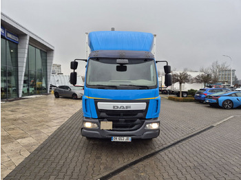 Camión caja cerrada DAF LF 220 DAF LF 220: foto 4