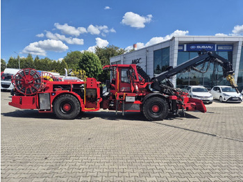 Maquinaria para minería