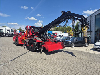 Maquinaria para minería EPIROC