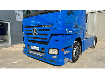 Leasing de  Mercedes-Benz Actros 1844 4x2 tractor unit - retarder Mercedes-Benz Actros 1844 4x2 tractor unit - retarder: foto 2