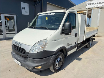 Furgoneta basculante IVECO Daily 35c13