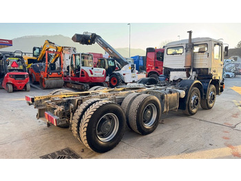 Camión chasis MAN - spring: foto 5 Camión chasis MAN - spring: foto 5