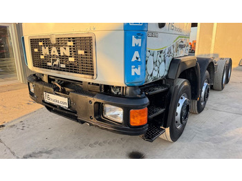 Camión chasis MAN - spring: foto 2 Camión chasis MAN - spring: foto 2