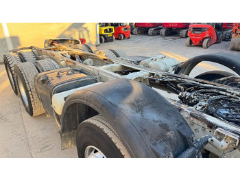 Camión chasis MAN - spring: foto 4 Camión chasis MAN - spring: foto 4