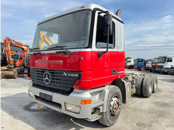 Camión chasis MERCEDES-BENZ Actros 2631
