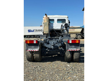 Leasing de  Mercedes-Benz Actros 3243 8x4 chassis Mercedes-Benz Actros 3243 8x4 chassis: foto 5
