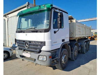 Camión volquete MERCEDES-BENZ Actros 4144