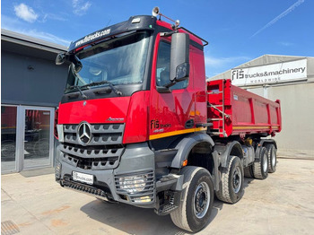 Camión volquete MERCEDES-BENZ Arocs 4145