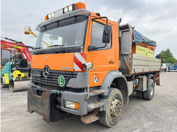 Camión volquete MERCEDES-BENZ Atego 1828