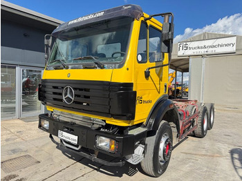 Camión chasis MERCEDES-BENZ SK