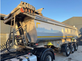 Semirremolque volquete SCHMITZ SCB