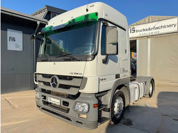 Cabeza tractora MERCEDES-BENZ Actros 1841