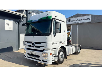 Cabeza tractora MERCEDES-BENZ Actros 1841