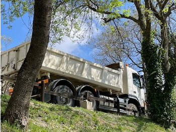 Leasing de Volvo FM 400 6x4 bordmatic tipper  Volvo FM 400 6x4 bordmatic tipper: foto 3