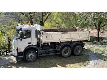 Leasing de Volvo FM 400 6x4 bordmatic tipper  Volvo FM 400 6x4 bordmatic tipper: foto 2