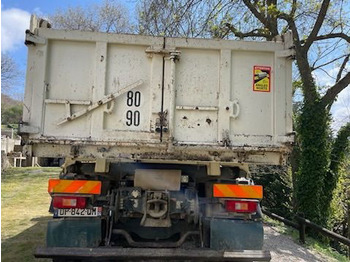 Leasing de Volvo FM 400 6x4 bordmatic tipper  Volvo FM 400 6x4 bordmatic tipper: foto 4
