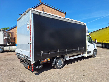 Camión caja cerrada Renault Master dci165 revisie motor: foto 4