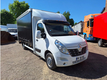 Camión caja cerrada Renault Master dci165 revisie motor: foto 2
