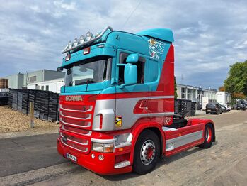 Cabeza tractora SCANIA R 440