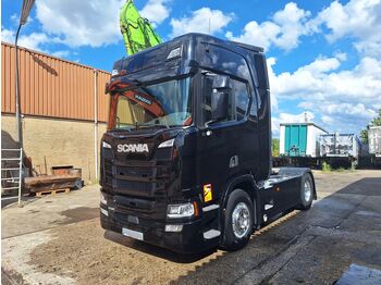 Cabeza tractora SCANIA R 500