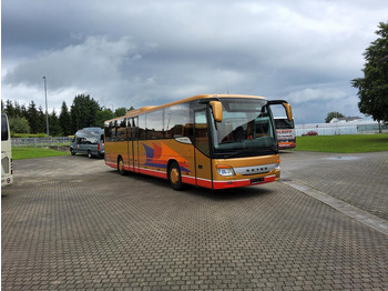 Autobús suburbano SETRA