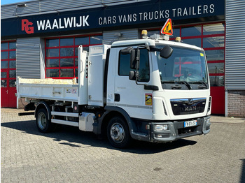 Camión volquete MAN TGL 8.220 2 sides tipper Kipper: foto 2