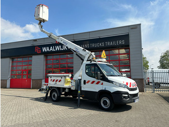 Furgoneta IVECO Daily 35s14