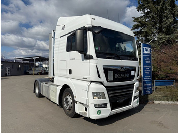 Cabeza tractora MAN TGX18.500 XLX EURO 6: foto 2
