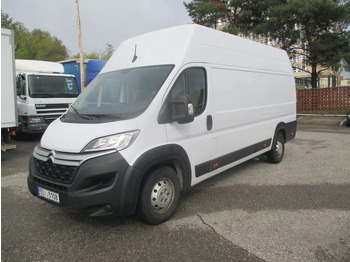 Furgoneta pequeña CITROËN Jumper