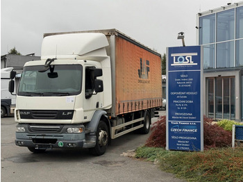 Camión lona DAF LF 55 250