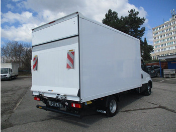 Furgoneta caja cerrada Iveco 35C16 Daily,2.3L Palfinger: foto 5