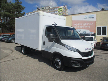 Furgoneta caja cerrada Iveco 35C16 Daily,2.3L Palfinger: foto 3