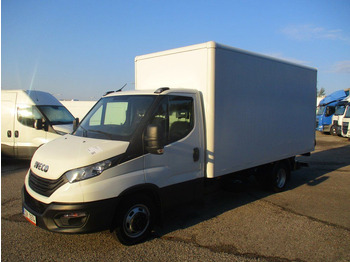 Furgoneta caja cerrada IVECO Daily 35c16
