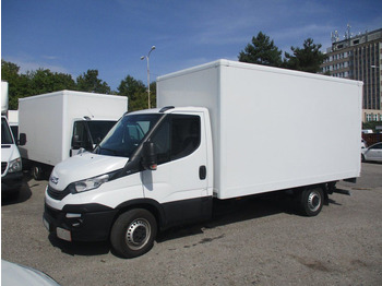 Furgoneta caja cerrada IVECO Daily 35s16