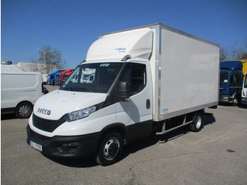 Furgoneta caja cerrada IVECO Daily 35c16